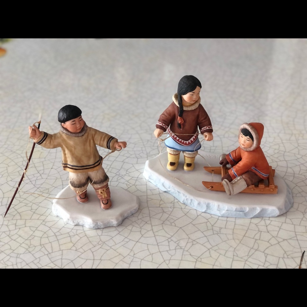 Two Kaiser porcelain Sculptures (Germany)